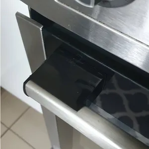Arcelik Beko oven cover handle spare part