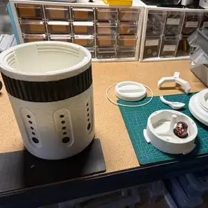 Espresso Pod Holder