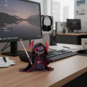 Dark Lord of the STITCH