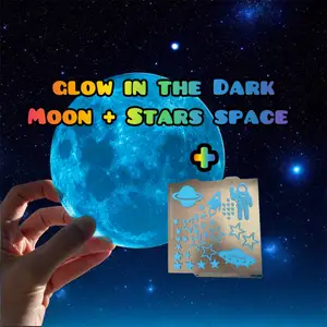 Glow in the Dark Night Sky.