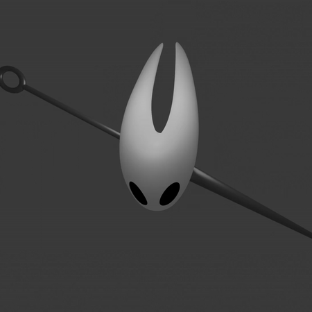 Silksong - Hornet hairpin