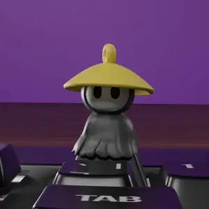 Sherma (Silksong - Keycaps)