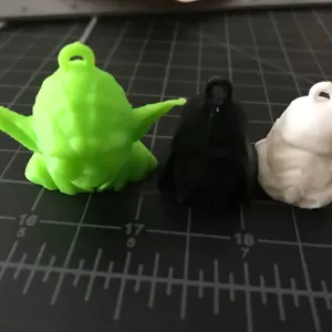Star Wars Keychains