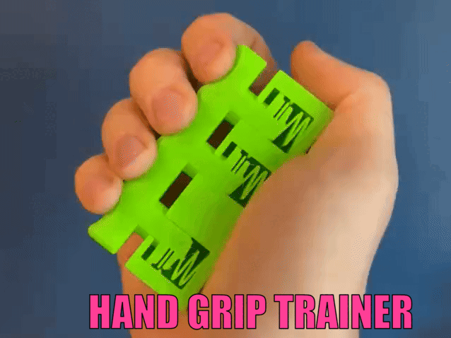 HAND GRIP CLICKER
