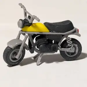 Suzuki motorcycle