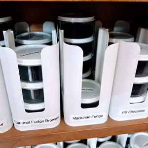 Coffee Container Holder