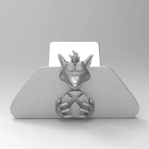 Stand Control for Xbox One Crash Bandicoot
