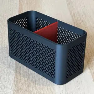 organiser · grid pattern