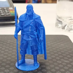 Guardsman Miniature
