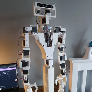 Humanoid Robot - Full Upper Body - (NoVa V2)