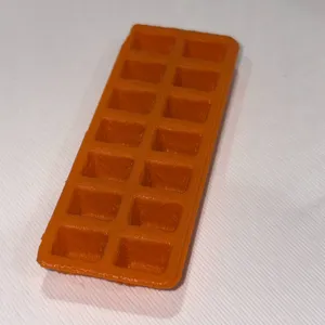 Ice Cube Trays-Cubed, Rounded, Stars