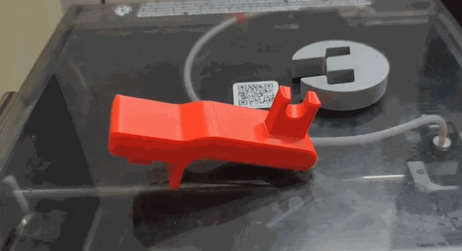 Replacement Latch for 2007-2013 Corolla Hood Support Rod