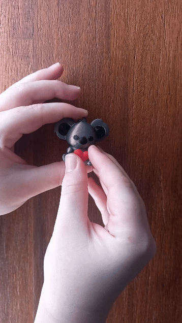 Keychain Koala cute