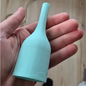 Vaccum adapter for filament bags 3 sized