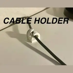 Charging Cable Holder