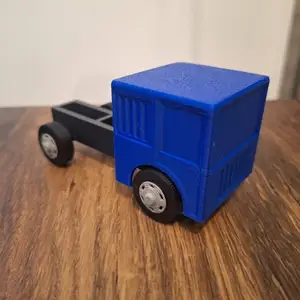 Toy Truck
