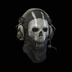 Ghost mask