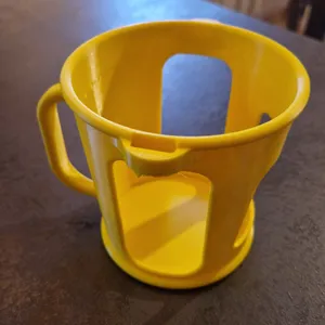 Mug à pot de glace