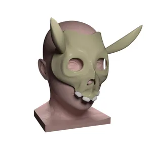 Legend of Zelda: Ocarina of Time - Skull Mask