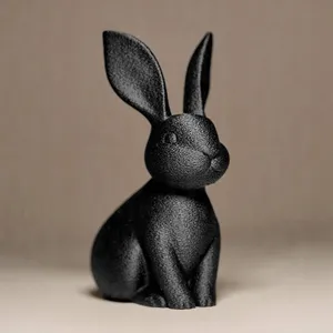 Classic Bunny Figurine