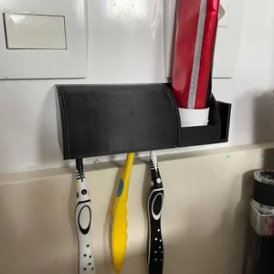 Toothbrush holder