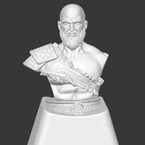 Kratos Keycaps