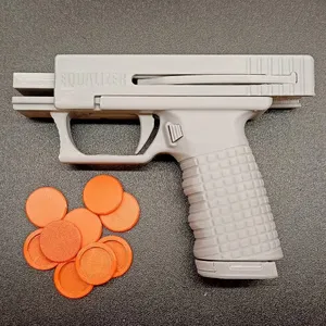 Equalizer - disc launcher