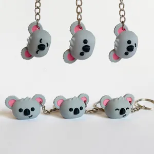 Cute Koala Keychain