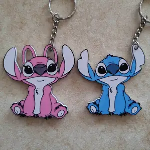 Stitch & Angel