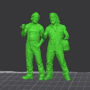 Cheech and Chong - LEGEND COLLECTION