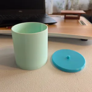 Rotating Cup