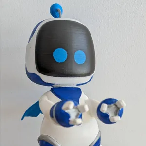 Astro Bot PS5 controller stand