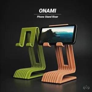 iPhone Stand – Onami Riser
