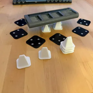 3D Scan Tower
