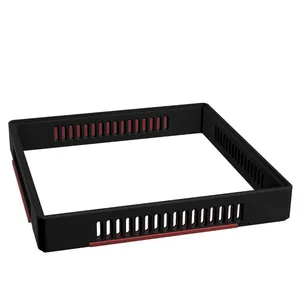K1 Max Lid Raiser with Operable Vents and O'Ring Seal