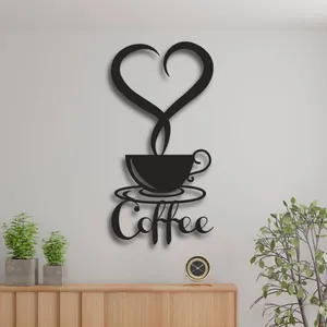 WallArt Coffee Love 001