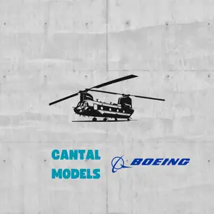 CH-47 CHINOOK #1 | 2D WALL ART
