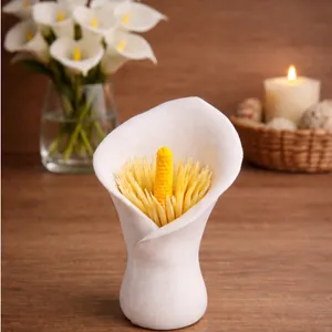 Toothpick organizer 🌺