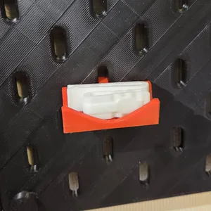 Skadis Holder - Storage of Cappers