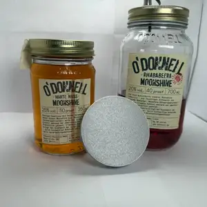 O'Donnell Moonshine Lid – Threaded Cap