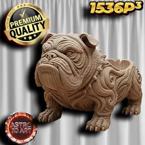 Bulldog Bowl (1536P³)