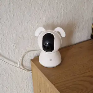 Xiaomi Camera Dog Ears - MI HOME Security Camera 360 1080P