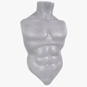Male Torso Basemesh