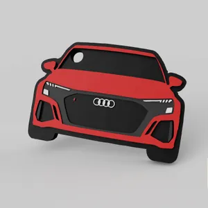 Audi RS3 8Y - keychain