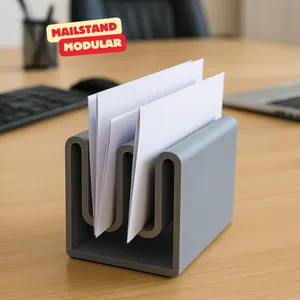 MAILSTAND / POSTCARD STAND  / DESKORGANIZER / ORGANIZER