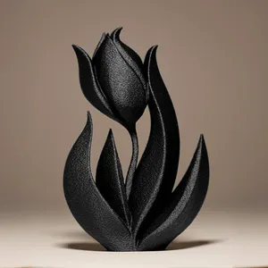 Tulip Decor Figurine