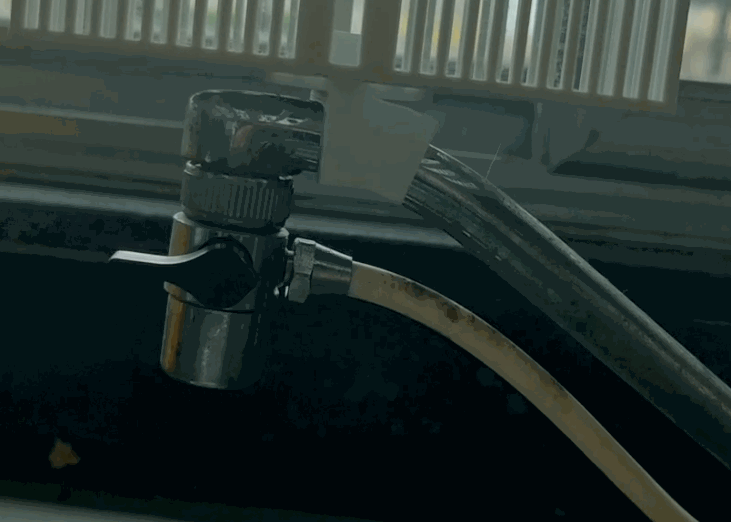 水龙头置物架 | Faucet Shelf