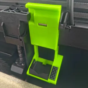 K1 Max Nozzle Wiper for BEN2C NAUTILUS