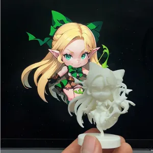 Artifact Seeker Gacha Series - Stella
