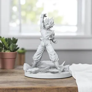 Dragonball Son Goku Figur 001